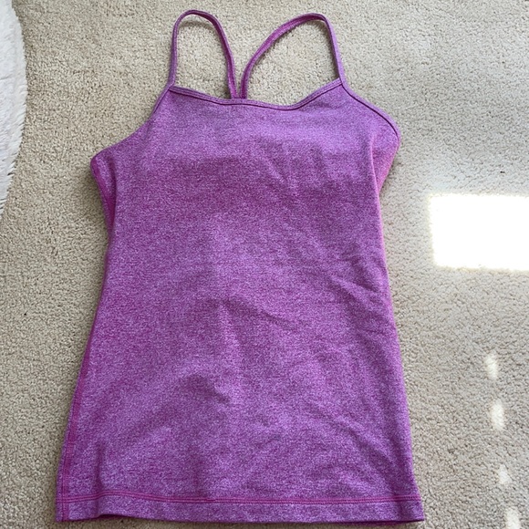 Lululemon Power Y Tank - Picture 1 of 2